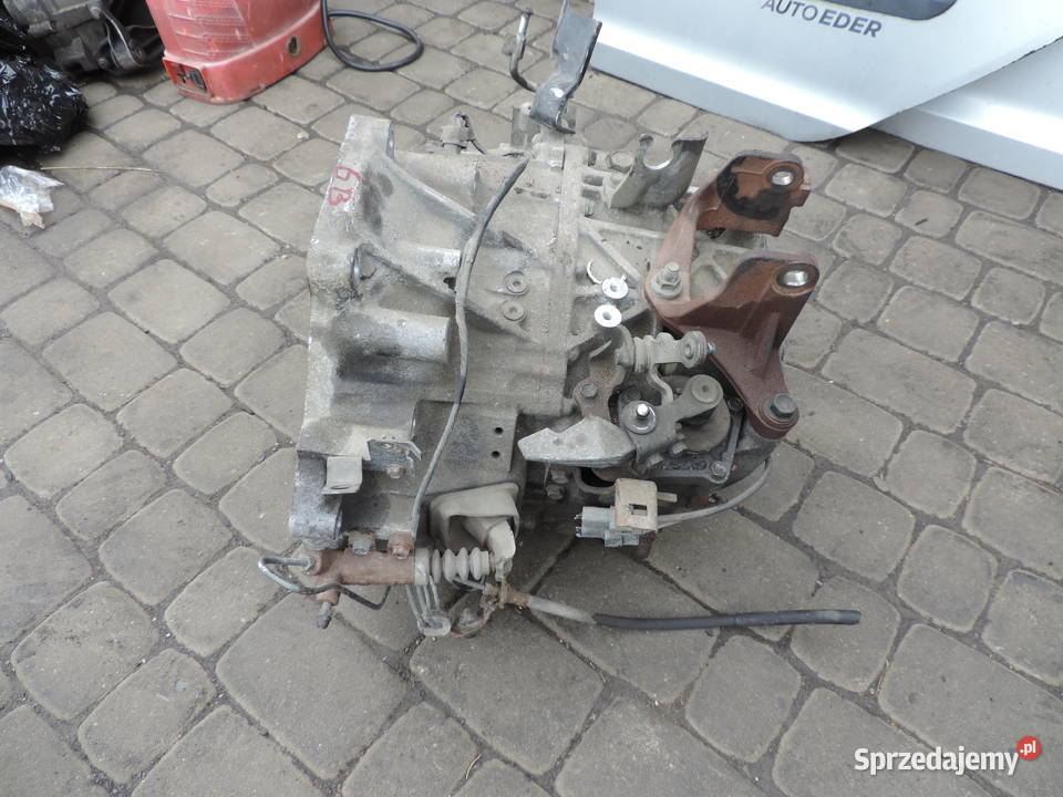 MAZDA 6 20 CITD SKRZYNIA BIEGÓW X6 Skrzynie biegów manualne Nowy Sącz