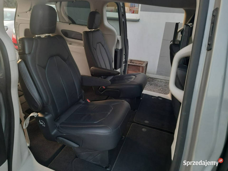 Chrysler Pacifica Janów Lubelski