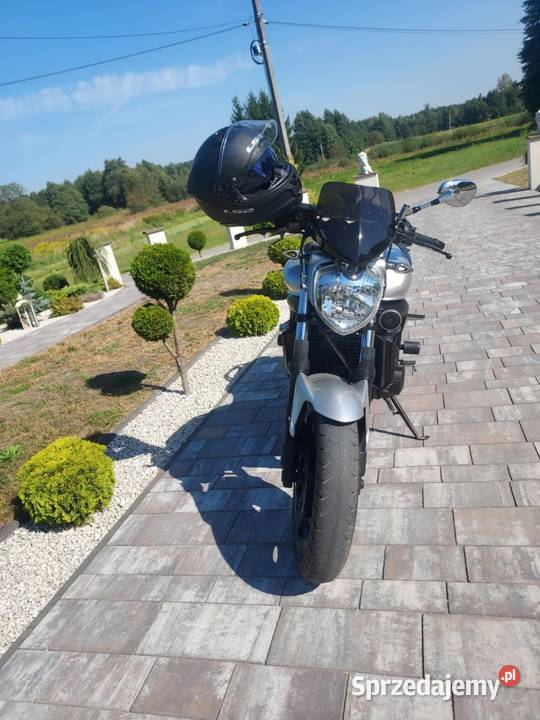 Yamaha Fazer 600 przebieg 17 stan igła Prywatny benzyna Staszów