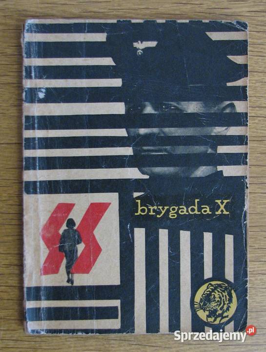 Żółty Tygrys Brygada X 1963