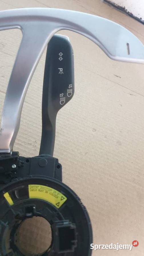 ALFA ROMEO STELVIO 29L 2017 Full Przełączniki Kielce sprzedam