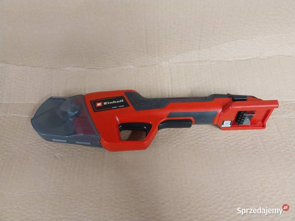 Nożyce do gałęzi firmy Einhell Łańcut