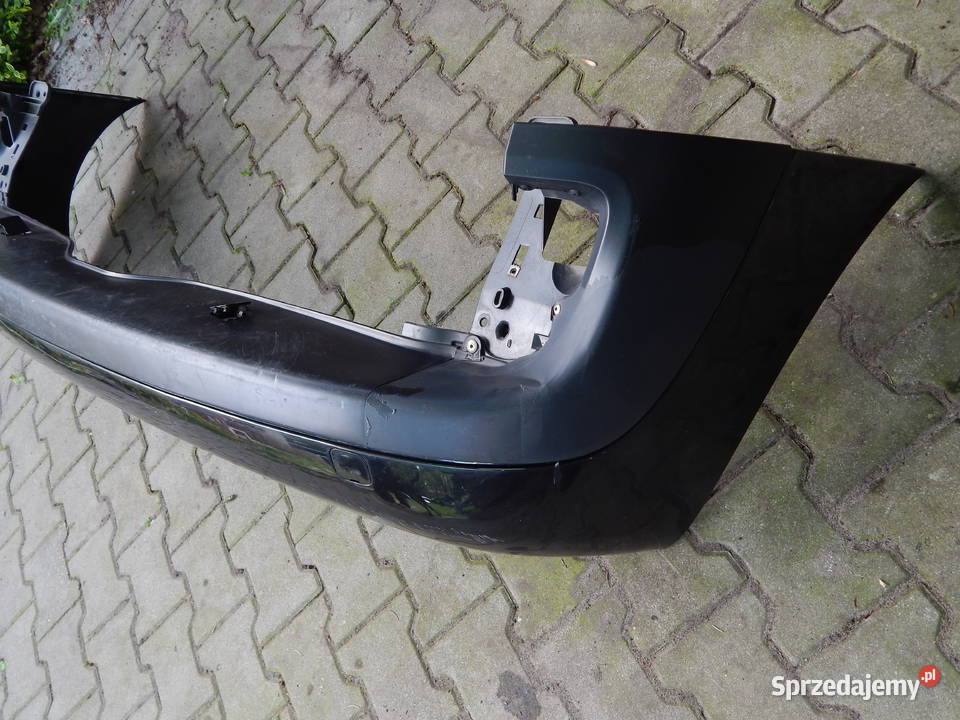 RENAULT ESPACE IV KRÓTKI ZDERZAK TYŁ TYLNY NV676 osobowe Warszawa
