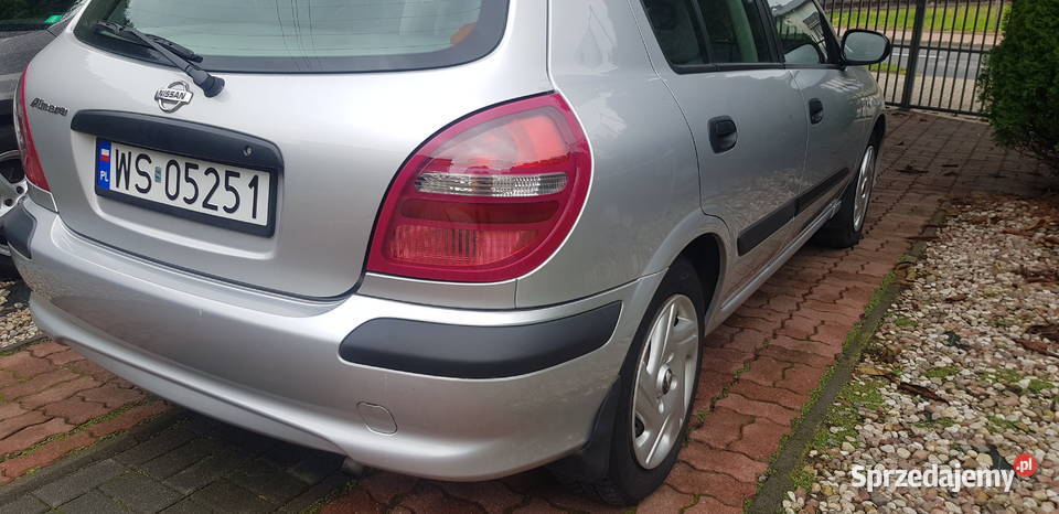 Nissan almera Almera Siedlce