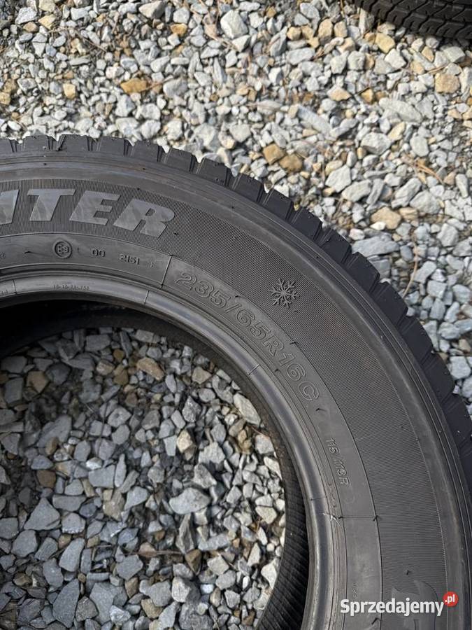 Opona zimowa Firestone VANHAWK WINTER 23565 R16 Gorlice