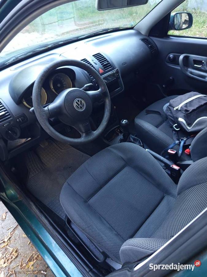 Sprzedam VW Polo Classic 14 Benz Łódź