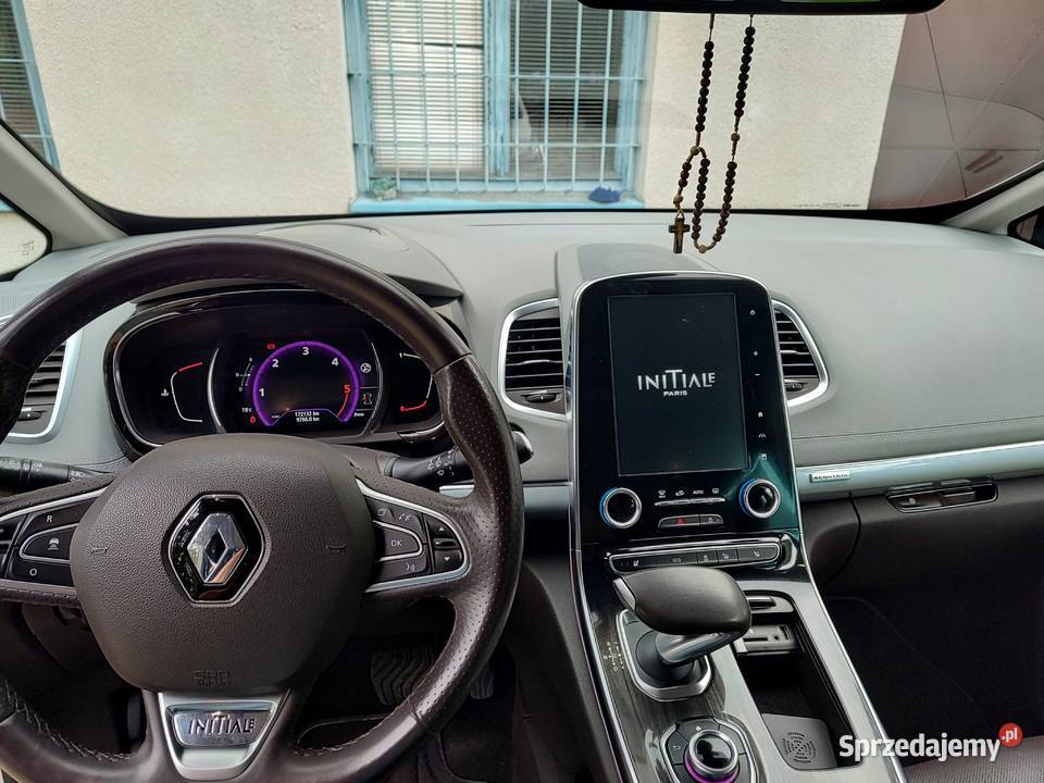 Renault Espace 16 dCi 160 koni super 175250km Tarnów
