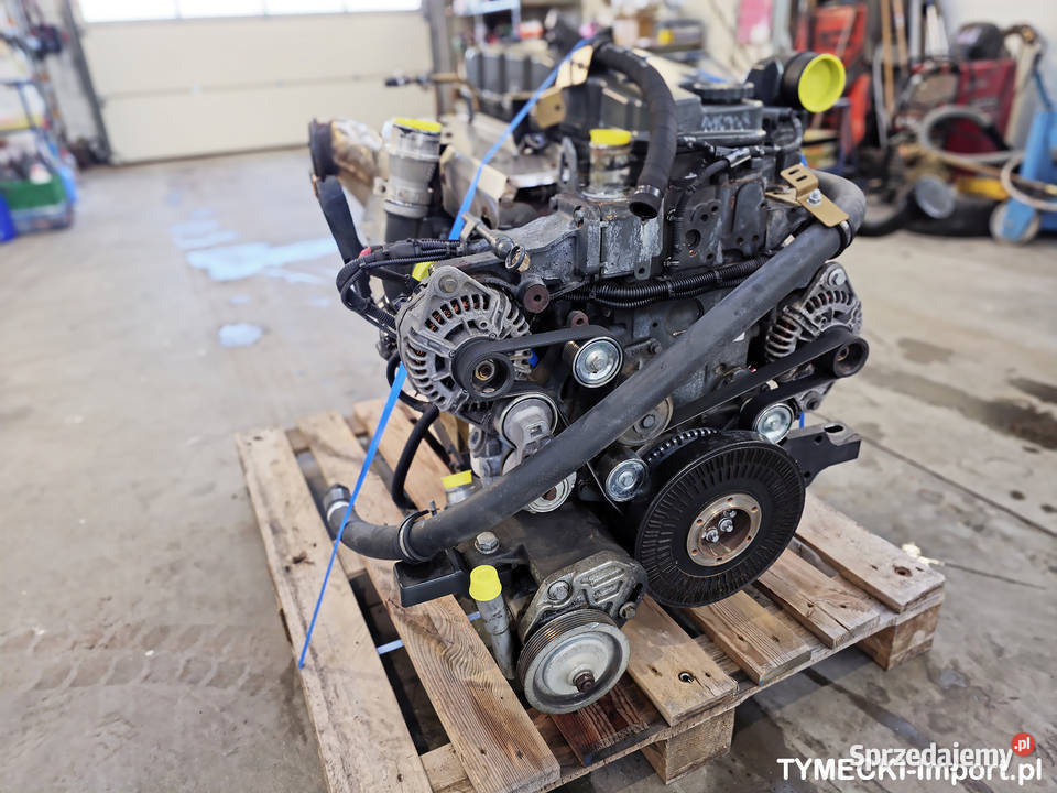 silnik Iveco Tector 7 Euro 6 autobus Irisbus opolskie Brzeg