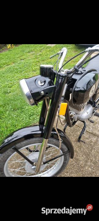 Wsk 125 podkarpackie Krosno