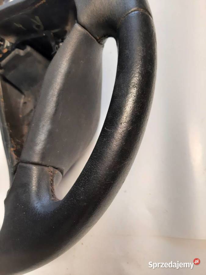 Fiat Stilo ładna skórzana kierownica osobowe