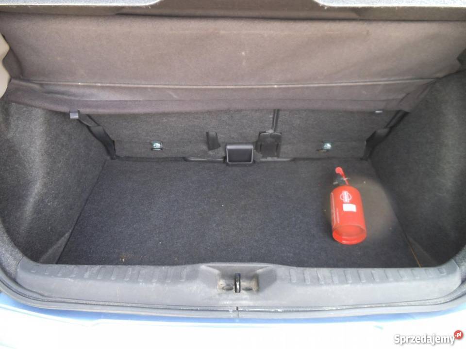 Sprzedam Nissan Micra niebieski ABS Micra