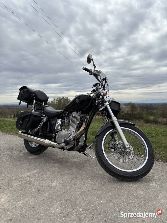 Suzuki Savage LS 650 Katowice