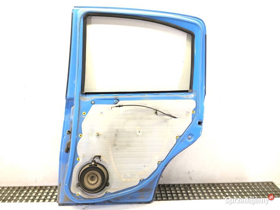 DRZWI PRAWY TYŁ FIAT PANDA II Hatchback podkarpackie