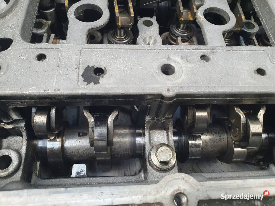 GŁOWICA CYLINDRÓW Ford Transit VII 24 TDCI lubelskie Chełm