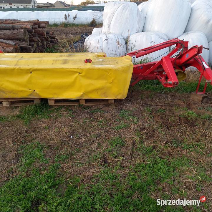 Sprzedam kosiarkę pottinger 265 Wizna