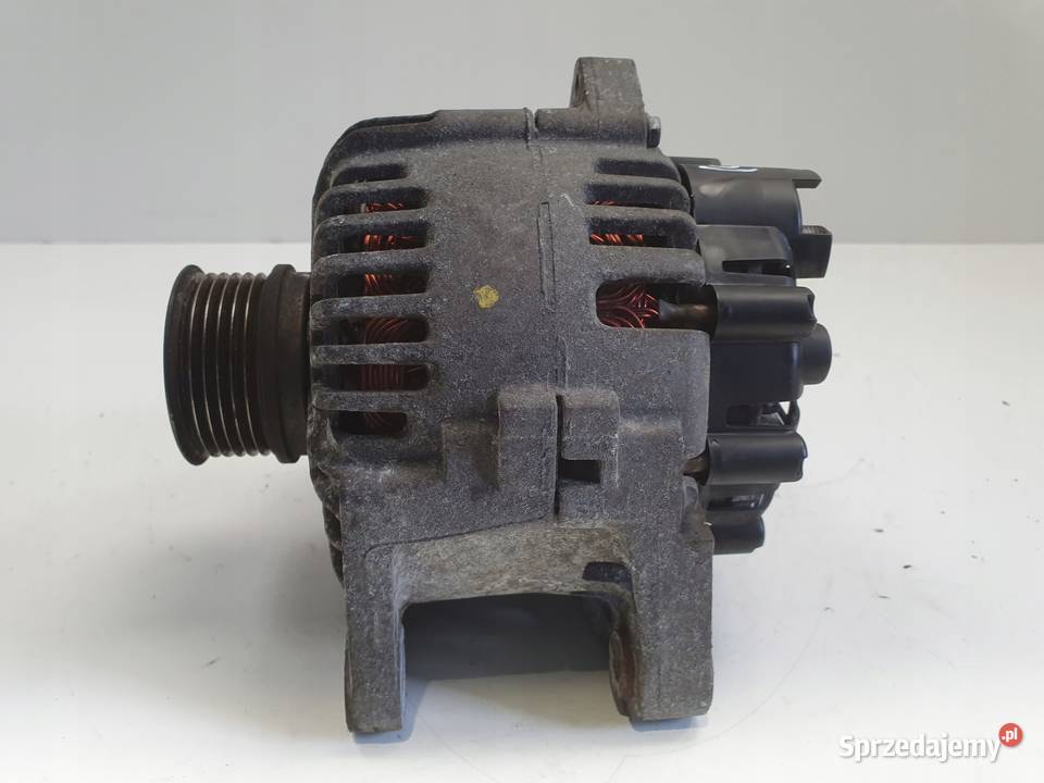 ALTERNATOR Renault Scenic II 16 16V 8200667619 Chełm
