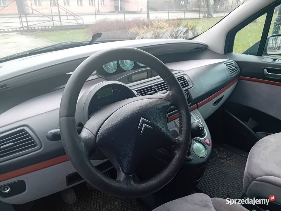 Sprzedam Citron C8 Trzebuń sprzedam