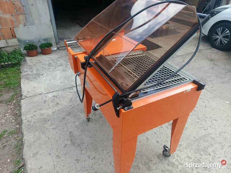 Obkurczarka kloszowa 5540 Produkcja Warszawa sprzedam