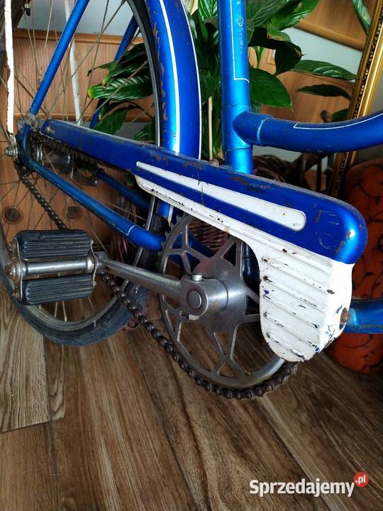 Universal Korus eksportowy rower damka retro prl Kraków
