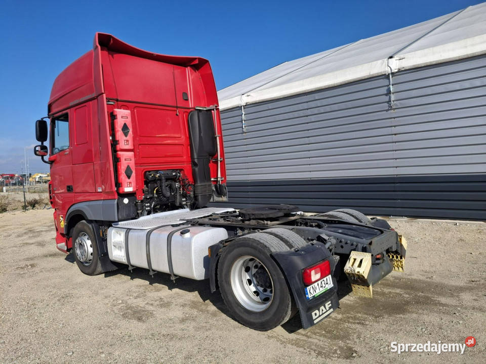 DAF Xf 480 FT Poleasingowe BZ Komorniki