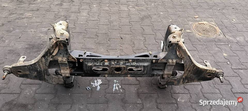 SANKI PRZEDNIE IVECO DAILY 35S18 Lipno