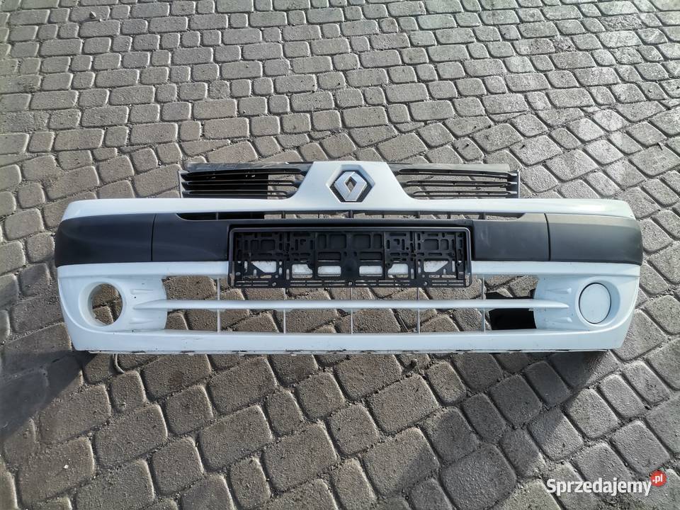ZDERZAK PRZEDNI RENAULT CLIO 2 II FL Nowy Sącz