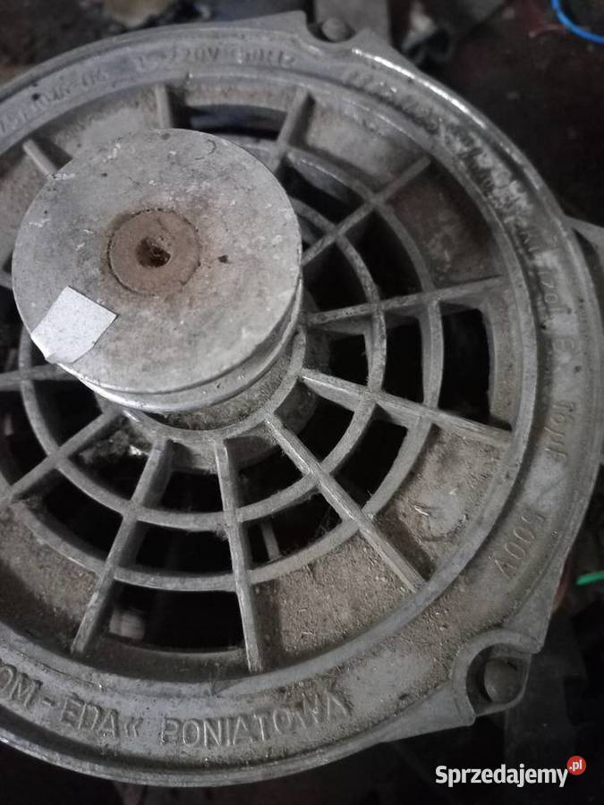 Silnik elektryczny 220 v Lublin