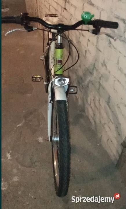Rower miejski młodzieżowy damski dziewczęcy Bydgoszcz
