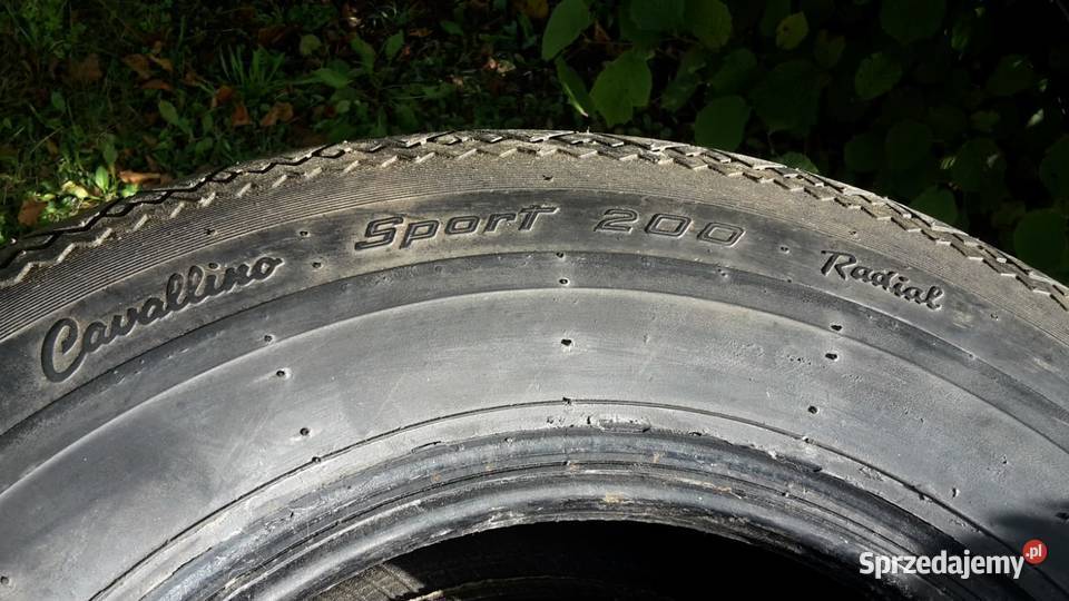 Firestone 18513 Klasyki 13cale Samochodowe Gorzów Wielkopolski sprzedam