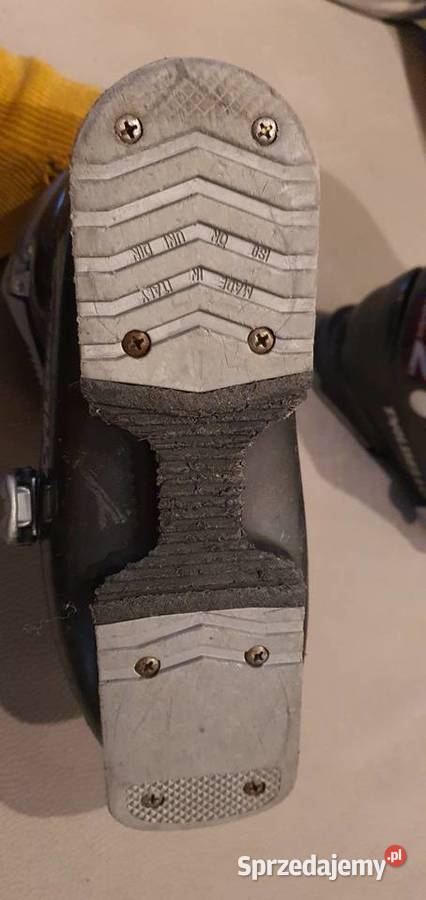 Buty narciarskie DALBELLO CX EQUIPE 2 22535 małopolskie Skawina