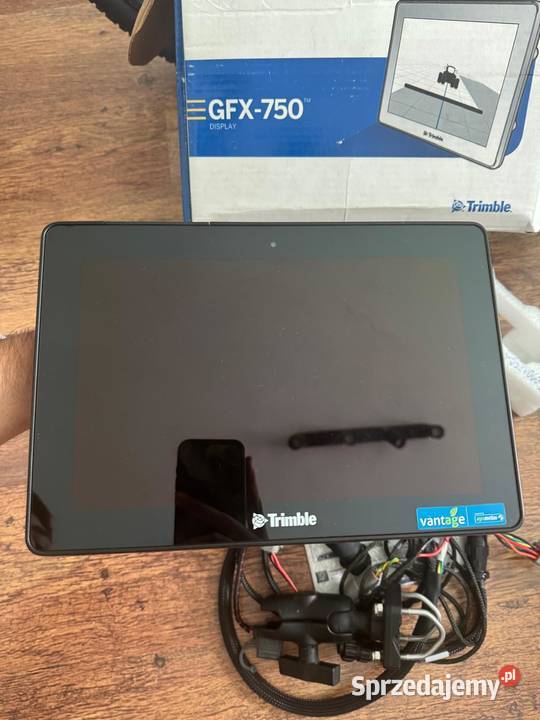 Ekran GFX 750 Wrocław
