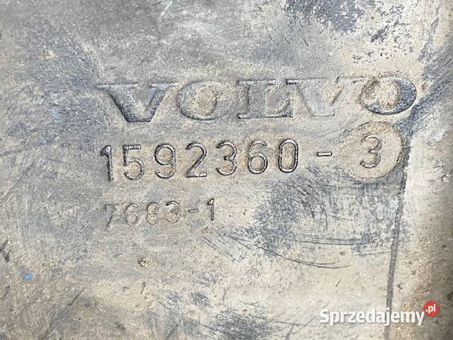 Błotnik Osłona Kabina Volvo FL7 FL10 FL12 ciężarowe Maszewo