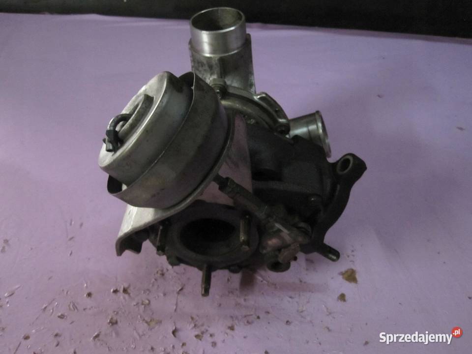 COROLLA VERSO 22 D 09R 136 172010R010 osobowe Turbosprężarki sprzedam