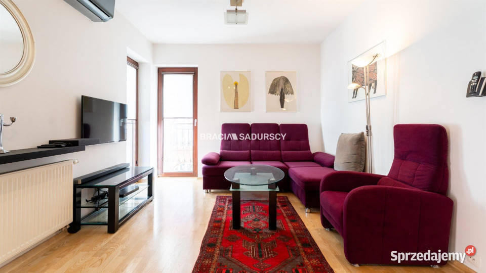 Mieszkanie 48m2 2 pok Kraków Trynitarska