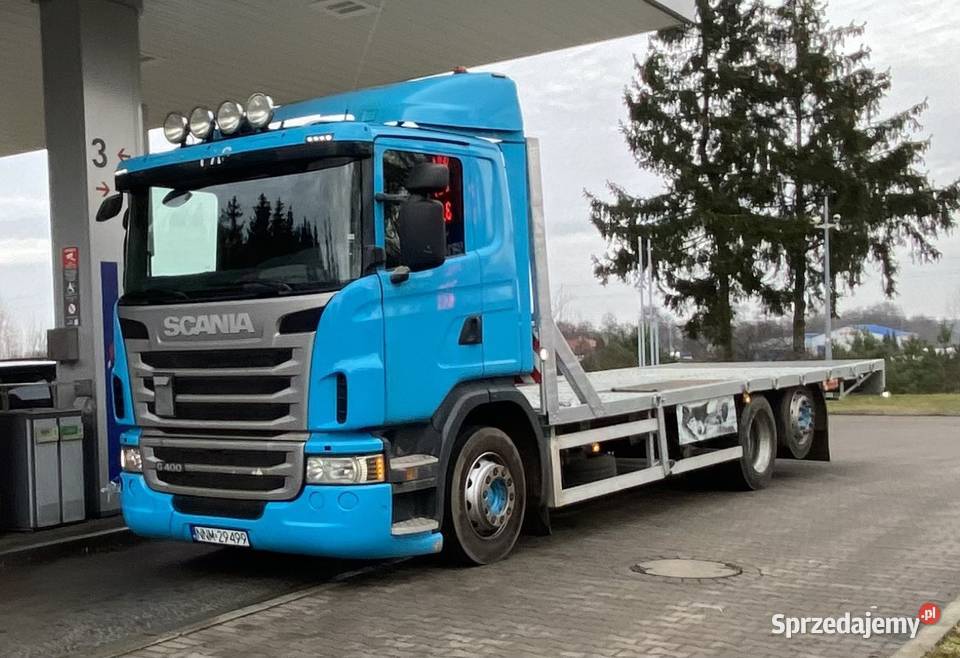 Pomoc Drogowa 15 ton usługi transportowe Pomoc drogowa i holowanie Boleszyn