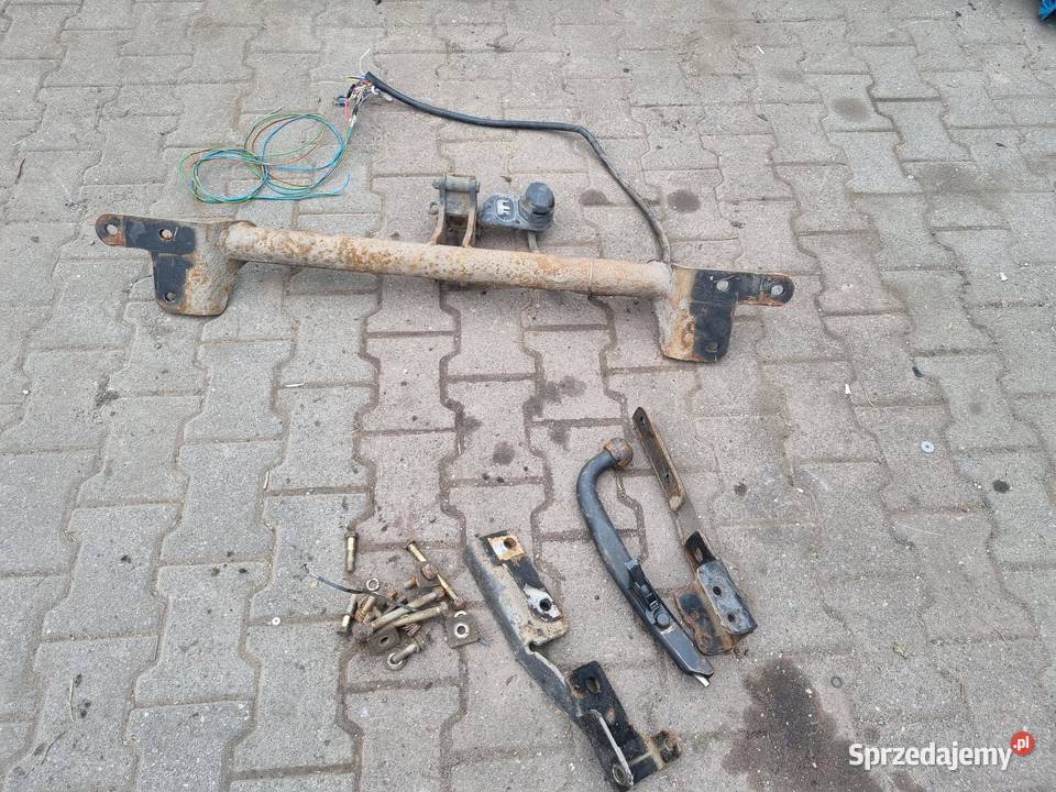 HAK HOLOWNICZY SUZUKI GRAND VITARA II 07R Holowanie sprzedam