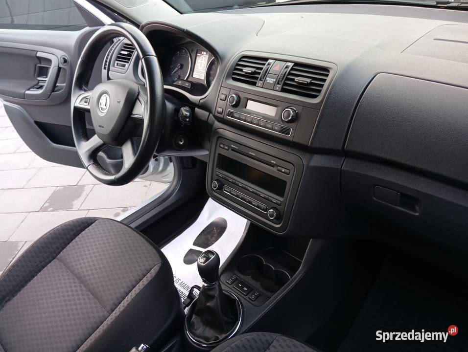 Skoda Fabia kombi 2013r podgrzewane fotele Fabia świętokrzyskie sprzedam