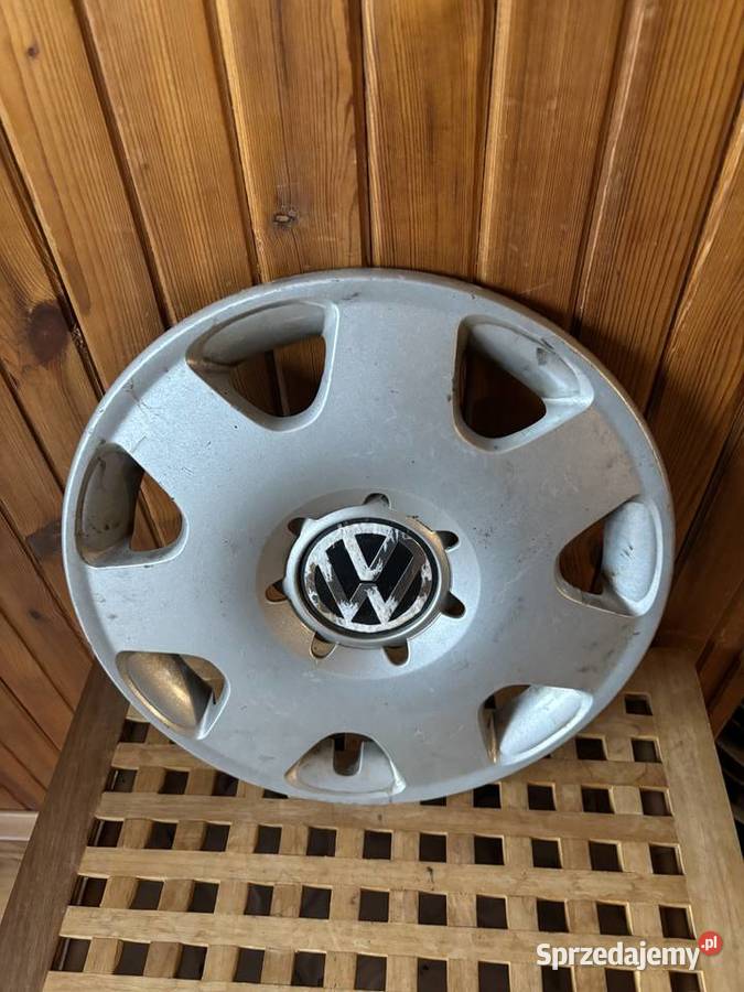 Kołpak Volkswagen 15 Rok produkcji 2005 Krajenka