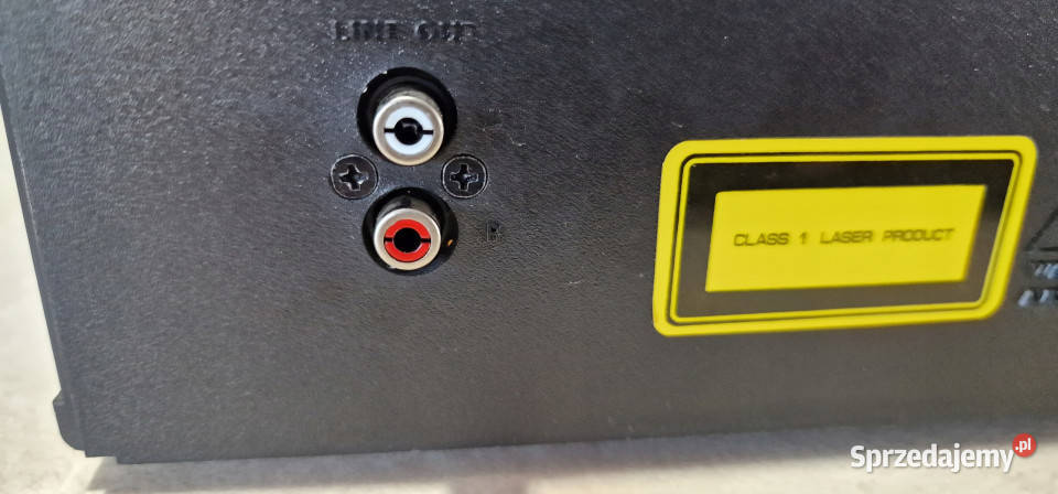 Suthum odtwarzacz kompaktowy CD player CD1000 Międzychód