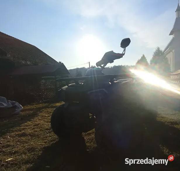 Quad fourcraft 250 Żarnowa