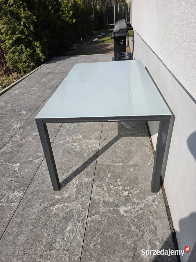 Stół szklany Ustroń