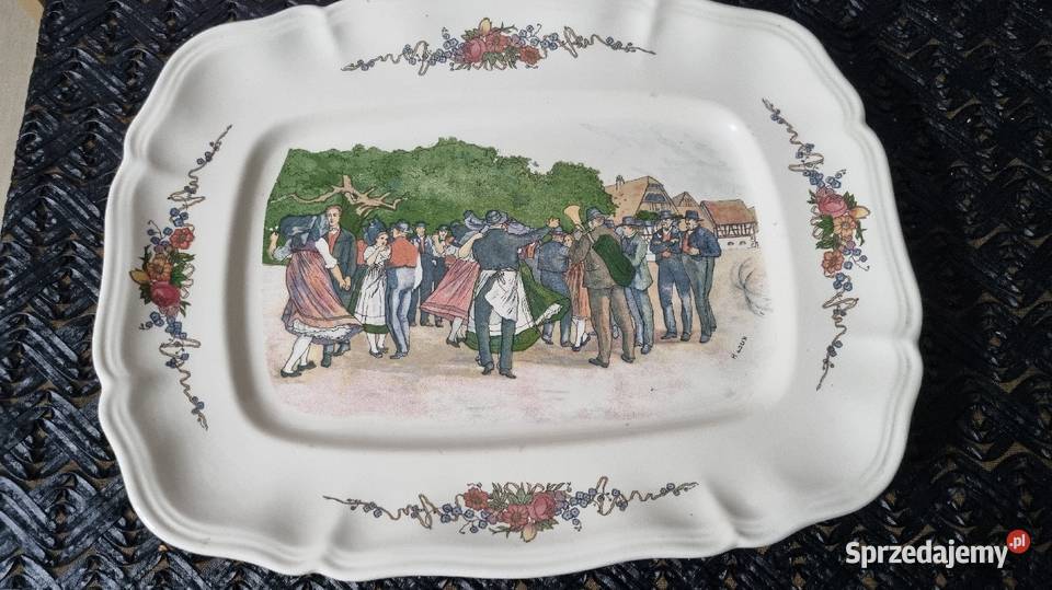 Półmisek OBERNAI Wola Podłężna