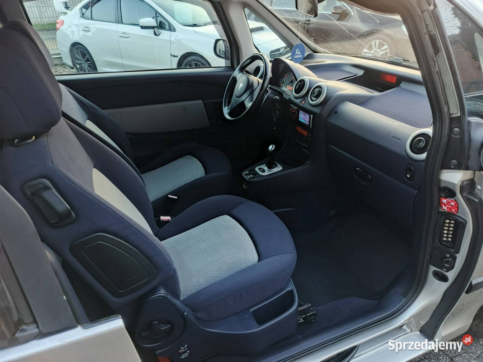 Peugeot 1007 Automat Perfekcyjny Mały przebieg 1007 Chełm