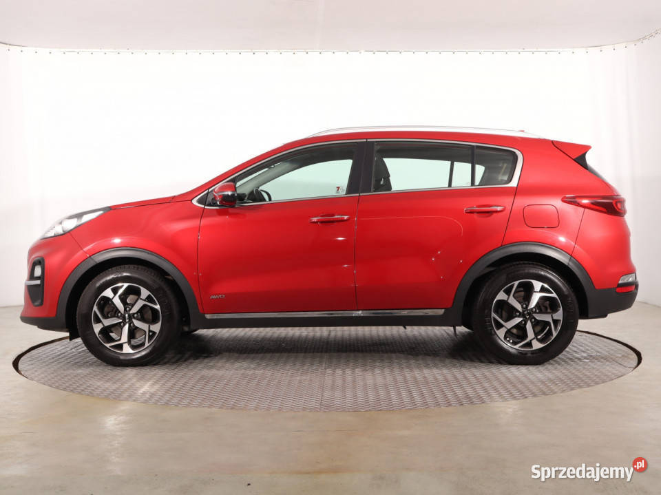 Kia Sportage 16 CRDi Sportage Katowice