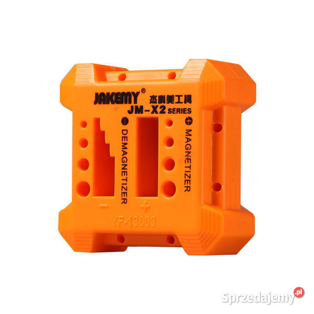 MAGNETYZER DEMAGNETYZER śrubokręt Jakemy JMX2 Łódź