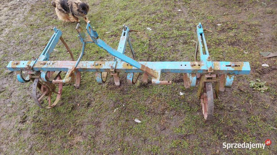 Sprężynówka kultywator Ursus C330