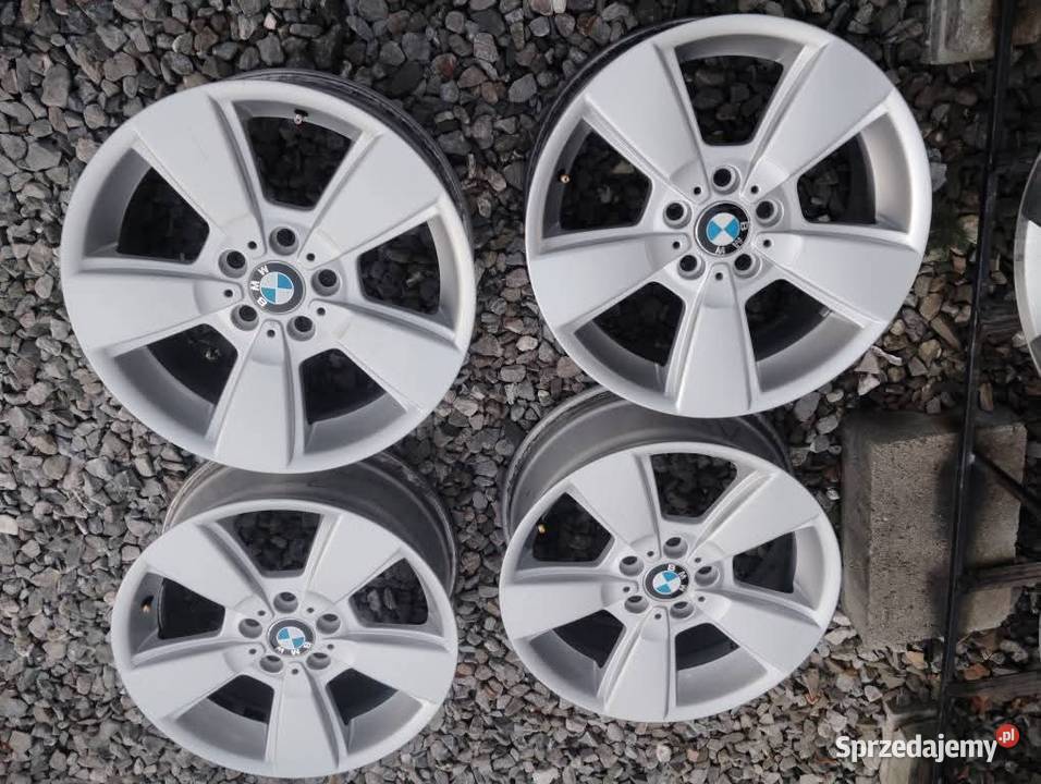 Felgi Aluminiowe 18 OEM BMW Gilowice sprzedam