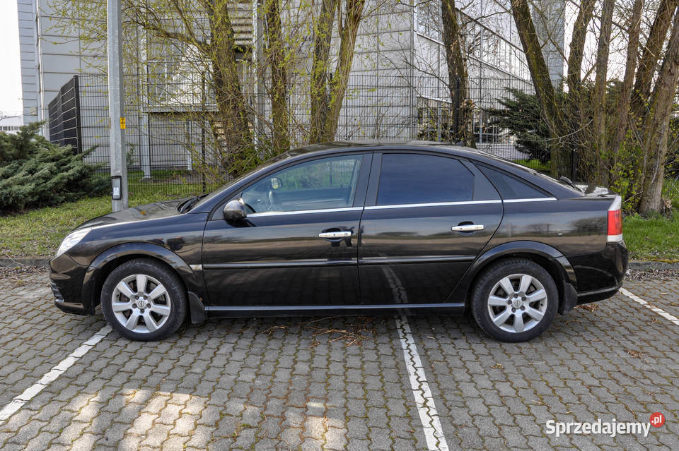 Opel Vectra 28T Automat Lift Salon Automat Skóry