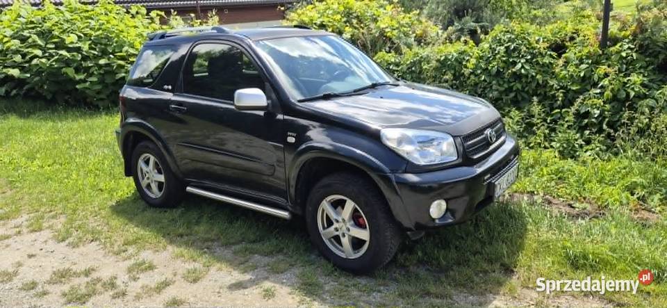 Toyaota RAV4 Kłodzko