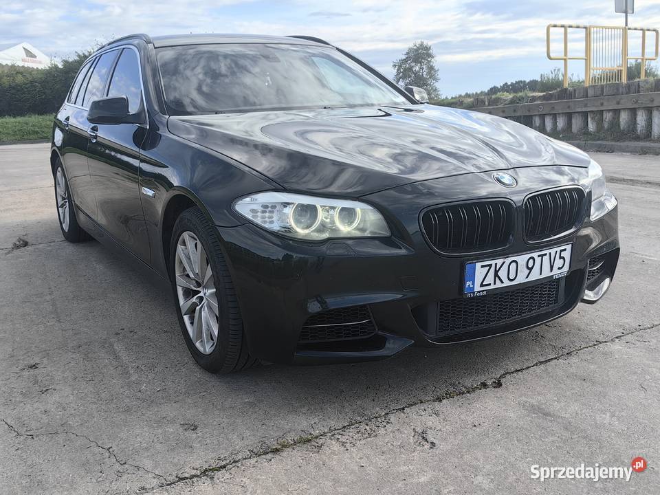 BMW seria 5 f11